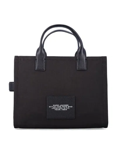 Marc Jacobs The Medium Tote Cargo In Black
