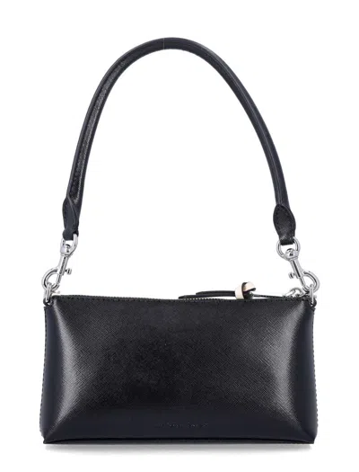 Marc Jacobs Snapshot Convertible Shoulder Bag In Neutral