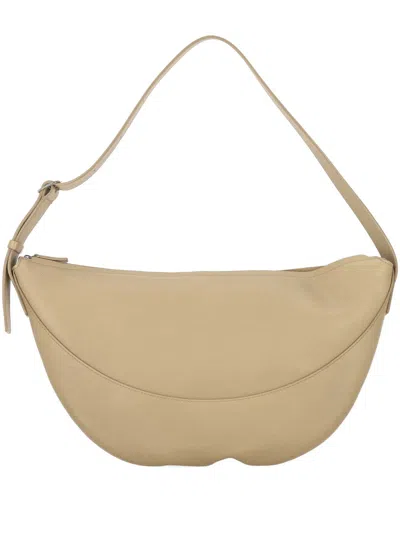The Row Bags In Neutral