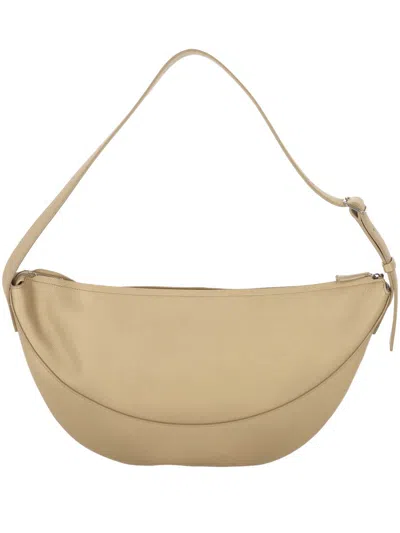 The Row Bags In Neutral