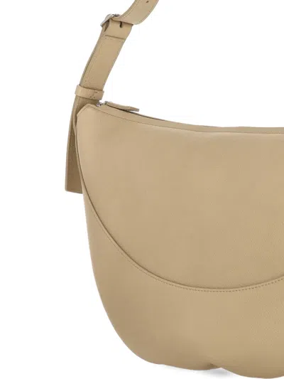 The Row Bags In Neutral