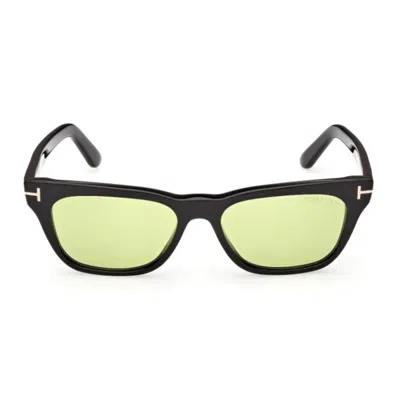 Tom Ford Eyewear Sunglasses In Black