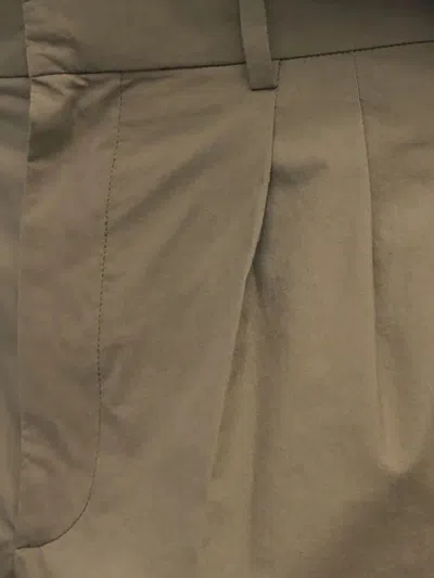 The Row Trousers In Brown