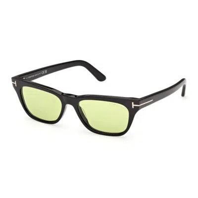 Tom Ford Eyewear Sunglasses In Black