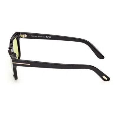 Tom Ford Eyewear Sunglasses In Black