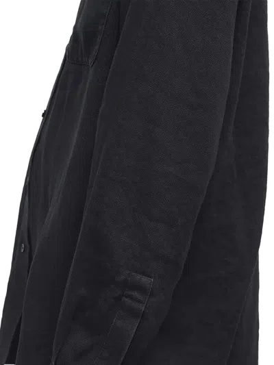 The Row Shirts In Black