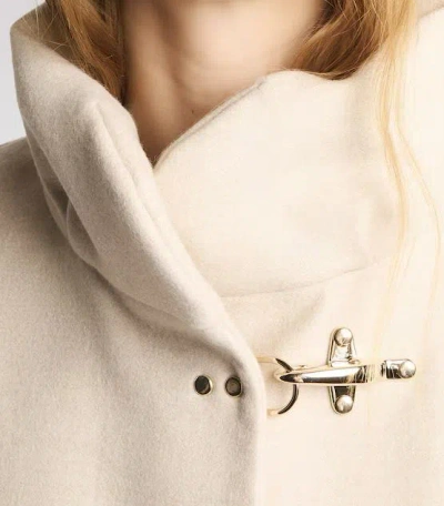 Fay Coats In Neutral