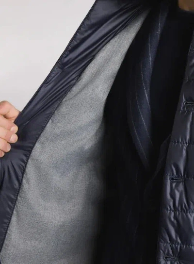 Fay Jackets In Black