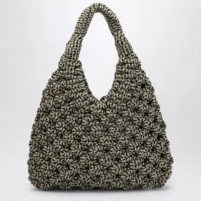 Hibourama Vannifique Maxi Bag In In Green