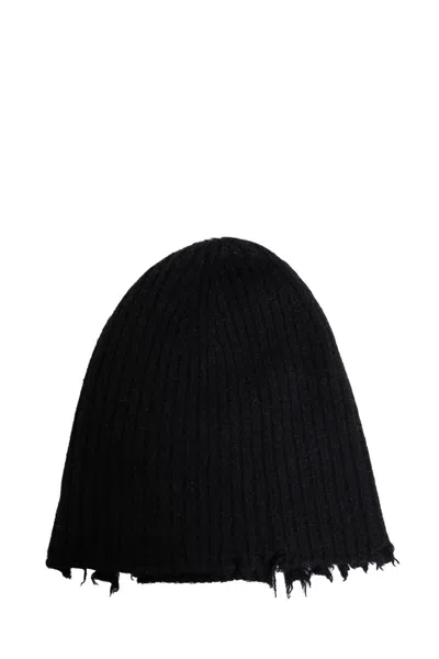 Uma Wang Soft Hat In Black