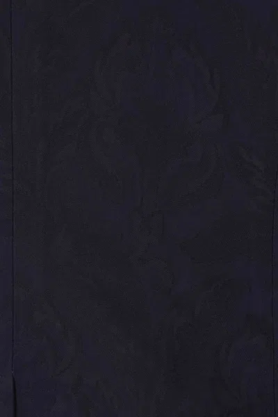 Etro Jackets In Blue