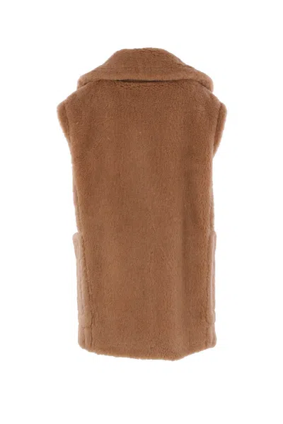 Max Mara Jackets In Brown