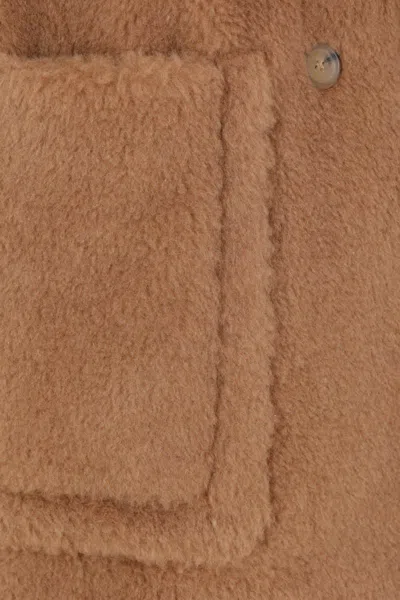 Max Mara Jackets In Brown