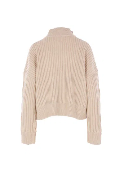 Max Mara Sweaters In Pink