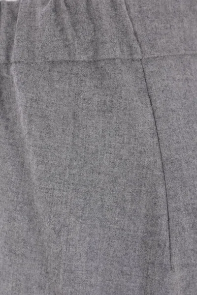 Max Mara Trousers In Gray