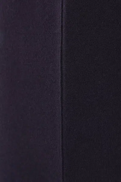 Max Mara Trousers In Blue