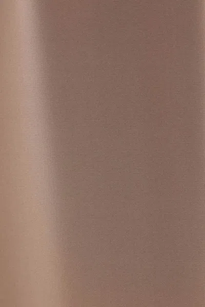 Max Mara Trousers In Brown