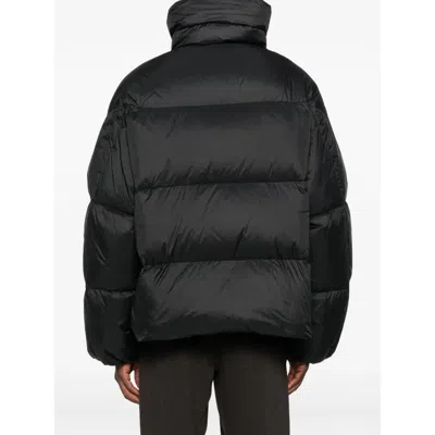 Studio Nicholson Outerwears In Black
