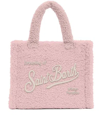 Mc2 Saint Barth Small Bags In Pink