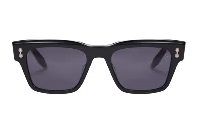 Akoni Sunglasses In Black
