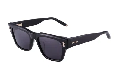 Akoni Sunglasses In Black