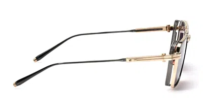 Akoni Sunglasses In Gold