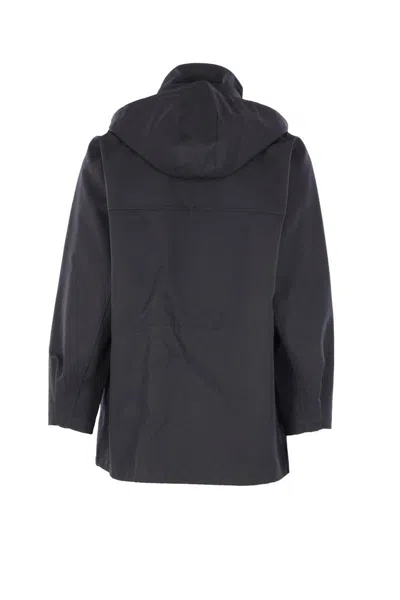 Auralee Coats In Blue