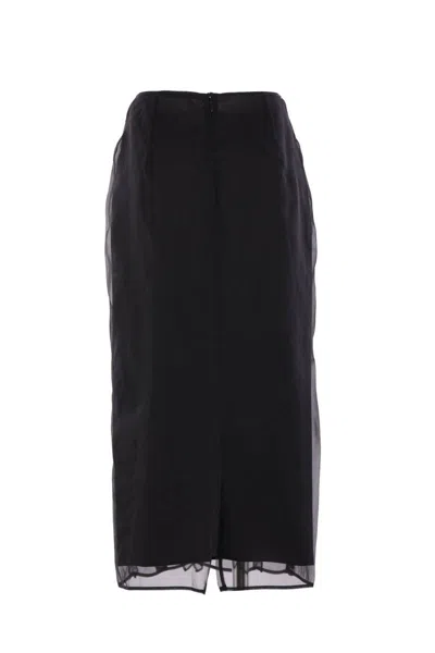 Cecilie Bahnsen Skirts In Black