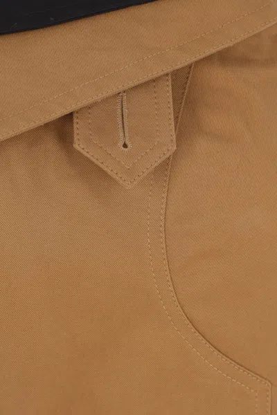 August Barron Skirts In Neutral