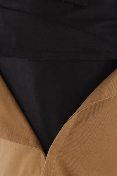 August Barron Skirts In Neutral