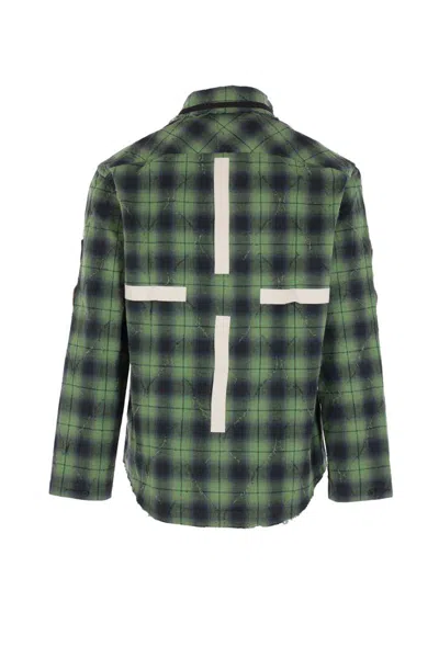 Craig Green Shirts In Green