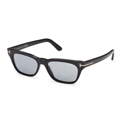 Tom Ford Eyewear Sunglasses In Black