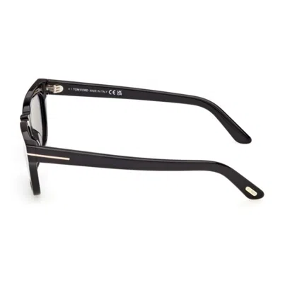 Tom Ford Eyewear Sunglasses In Black