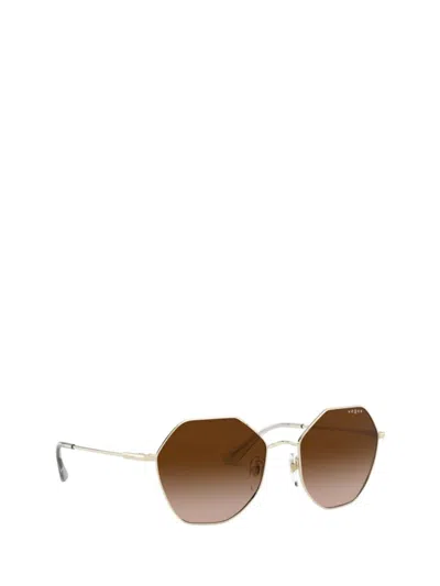Vogue Eyewear Sunglasses In Brown