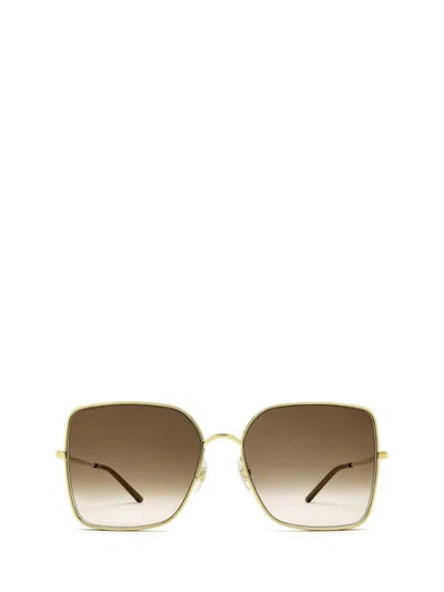 Cartier Sunglasses In Gold