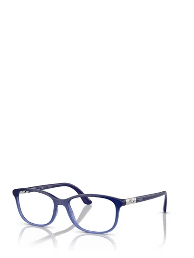 Vogue Eyewear Eyeglasses In Purple