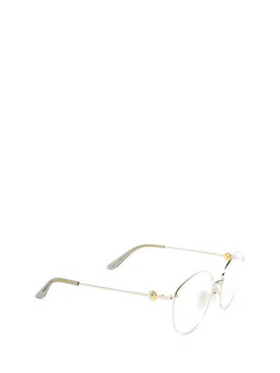 Cartier Eyeglasses In Silver