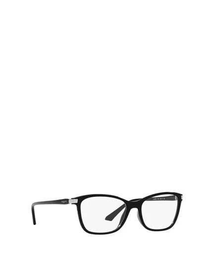 Vogue Eyewear Eyeglasses In Black