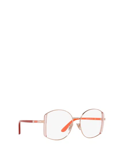 Vogue Eyewear Eyeglasses In Brown