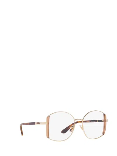 Vogue Eyewear Eyeglasses In Brown
