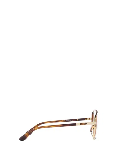 Vogue Eyewear Eyeglasses In Brown