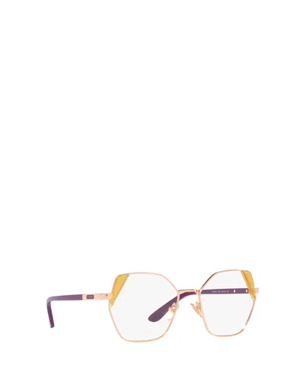Vogue Eyewear Eyeglasses In Brown