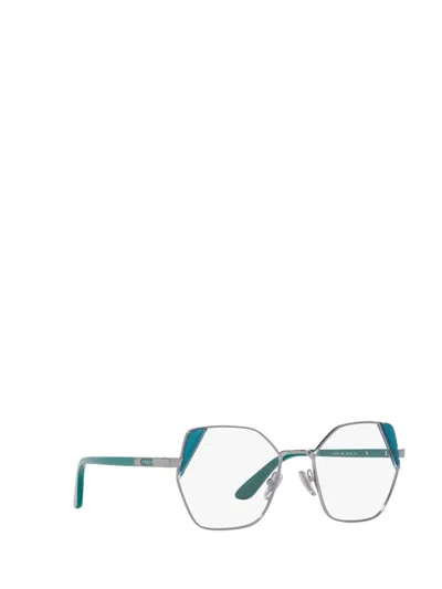 Vogue Eyewear Eyeglasses In Blue