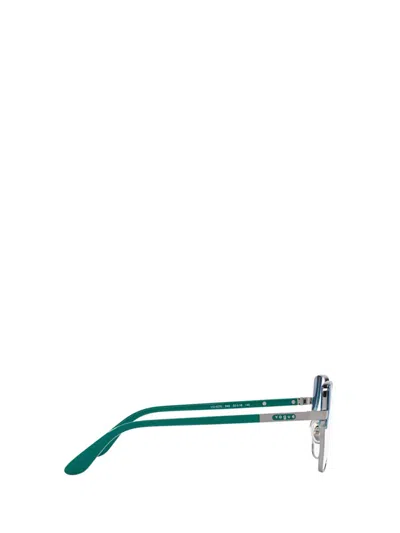 Vogue Eyewear Eyeglasses In Blue
