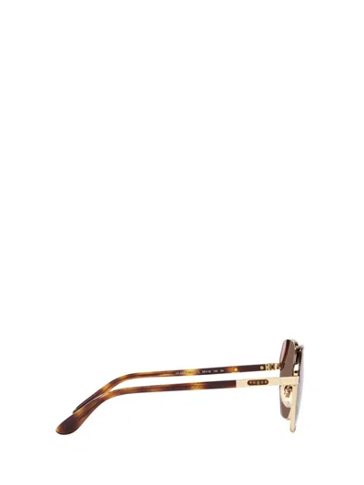 Vogue Eyewear Sunglasses In Brown