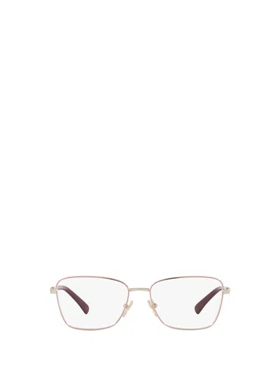 Vogue Eyewear Eyeglasses In Brown