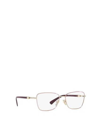 Vogue Eyewear Eyeglasses In Brown