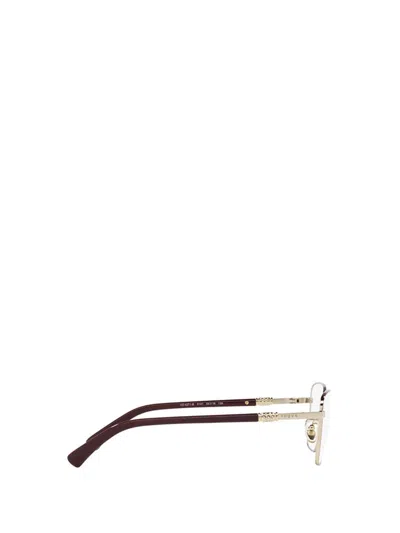 Vogue Eyewear Eyeglasses In Brown
