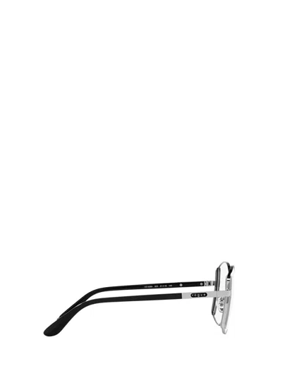 Vogue Eyewear Eyeglasses In Metallic