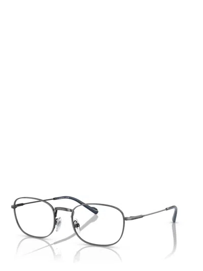 Vogue Eyewear Eyeglasses In Metallic